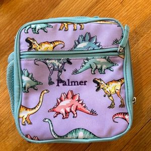 Pottery Barn 🦖 lunchbox “Palmer”